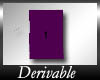 Derivable Frame Tall Pic