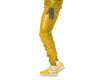 *MIA* LV Yellow Outfit M