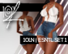 10LN | ESNTL SET 1 | 3M