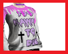 Pastel Goth Long shirt