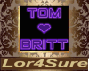 *L4S* Trigger Tom♥Brit