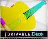 DRIVABLE_Deco_Guitar