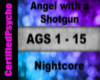 Nc-Angel With A Shotgun