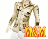 [M&M] Shirt Downs M