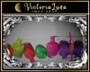 Salon Frame/ Enamels