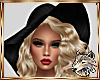 !SW! BK Solphia Hat+Hair