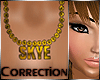 SKYE Custom Necklace II