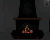 Christmas Fireplace Love