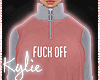 F*ck Off Sweater