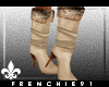 f. Fur Boots |CafeAulait