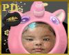 Hazel Unicorn Costume
