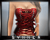 *SYN*CorsetWrap*Red