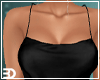 Black Tie Back Dress