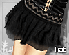 [KAT] Black Skirt