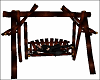Animated Log Swing