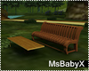 [X]Forest: Wooden Couch