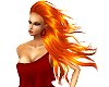 redhead fire animated