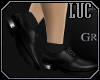 [luc] Silvered Heel