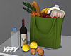 Groceries Shopping Bag