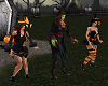dance halloween  Witches