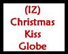 IZ Christmas Kiss Globe