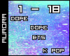 A| BTS - Dope 