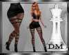 Skirt-Black DM*