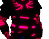 MK Neon Cyborg Body