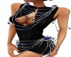 Sapphire Top/bottom Silv