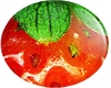 water melon sticker