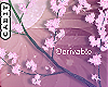 [c] Sakura Wall Decor