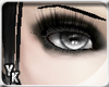 [YK] Emo eye makeup v2