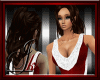 Jk.Red White Mini Dress