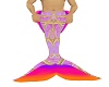 Male Merman Tail