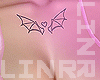 Chest Tattoo DelicateIII
