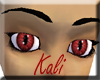[Kali]Crimson Eyes