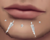 Under Lips Spikes
