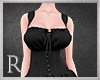 R. Leah Black Dress