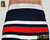 L'C Short d'agua Lacoste