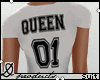 ➢ Queen 01 White
