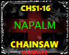 Chainsaw - Warface