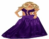 Hot & Sexy Purple Dress