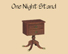 One Night Stand Tee