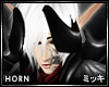 ! The Beast Black Horn