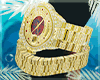 Watch Gold Ice