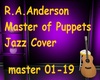 Master of Puppets Jazz