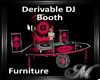 Derivable DJ Booth