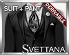 [Sx]Drv Suit + Pant