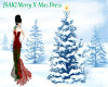 [SAK] Merry X-Mas Dress