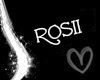 {я} Necklace Rosii.